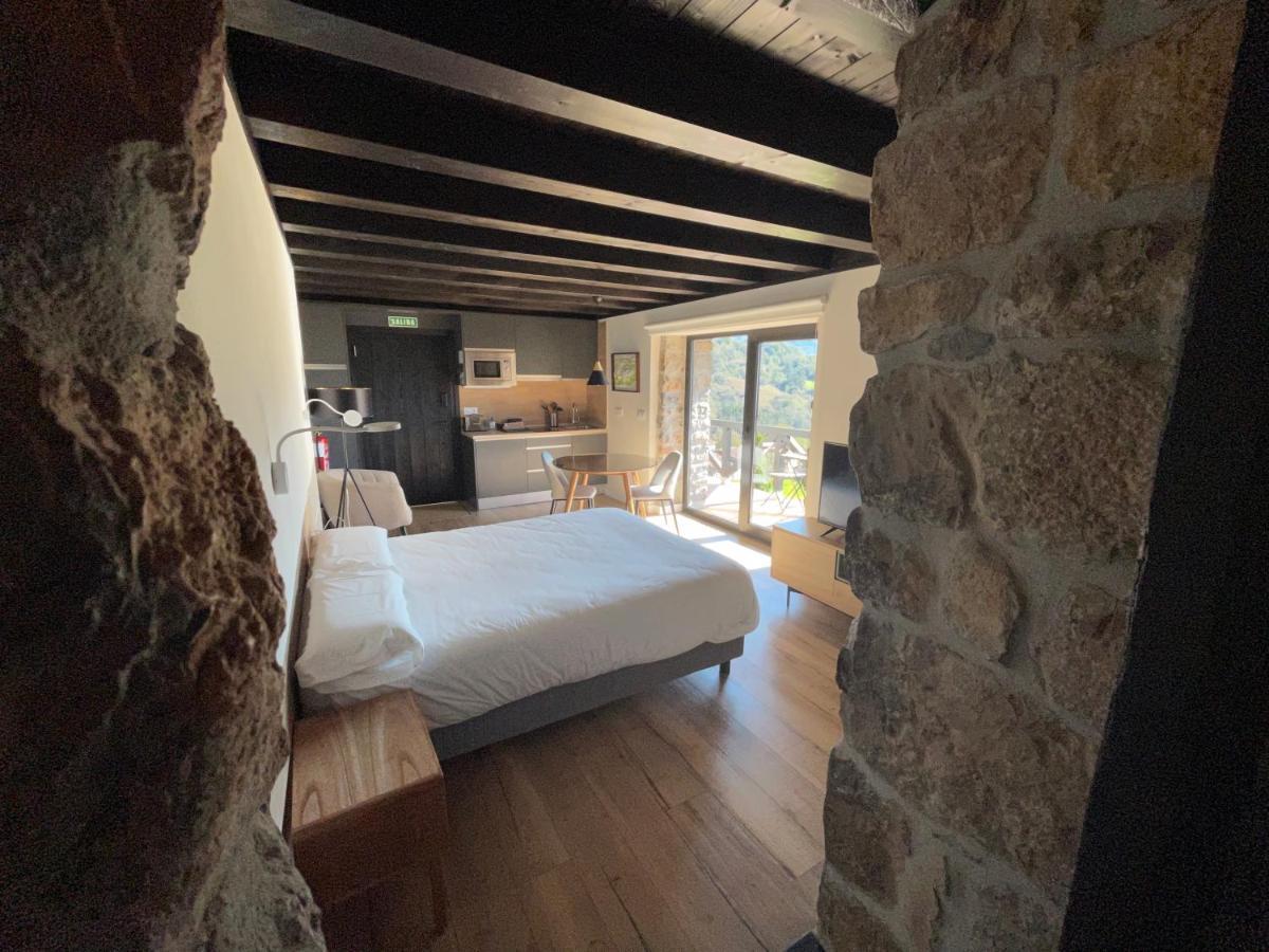 Apartamentos Picabel Cangas de Onis Ngoại thất bức ảnh