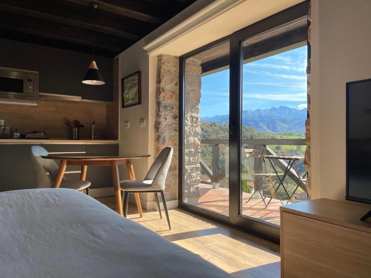 Apartamentos Picabel Cangas de Onis Ngoại thất bức ảnh