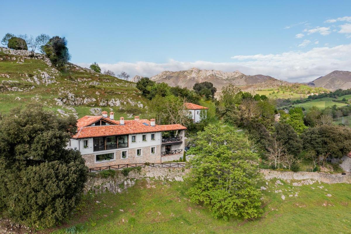 Apartamentos Picabel Cangas de Onis Ngoại thất bức ảnh
