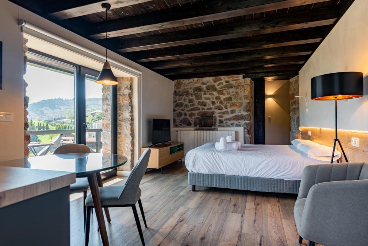Apartamentos Picabel Cangas de Onis Ngoại thất bức ảnh