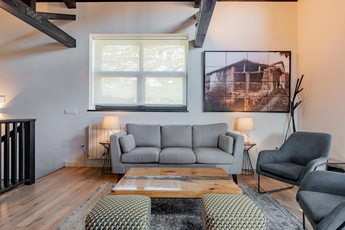 Apartamentos Picabel Cangas de Onis Ngoại thất bức ảnh