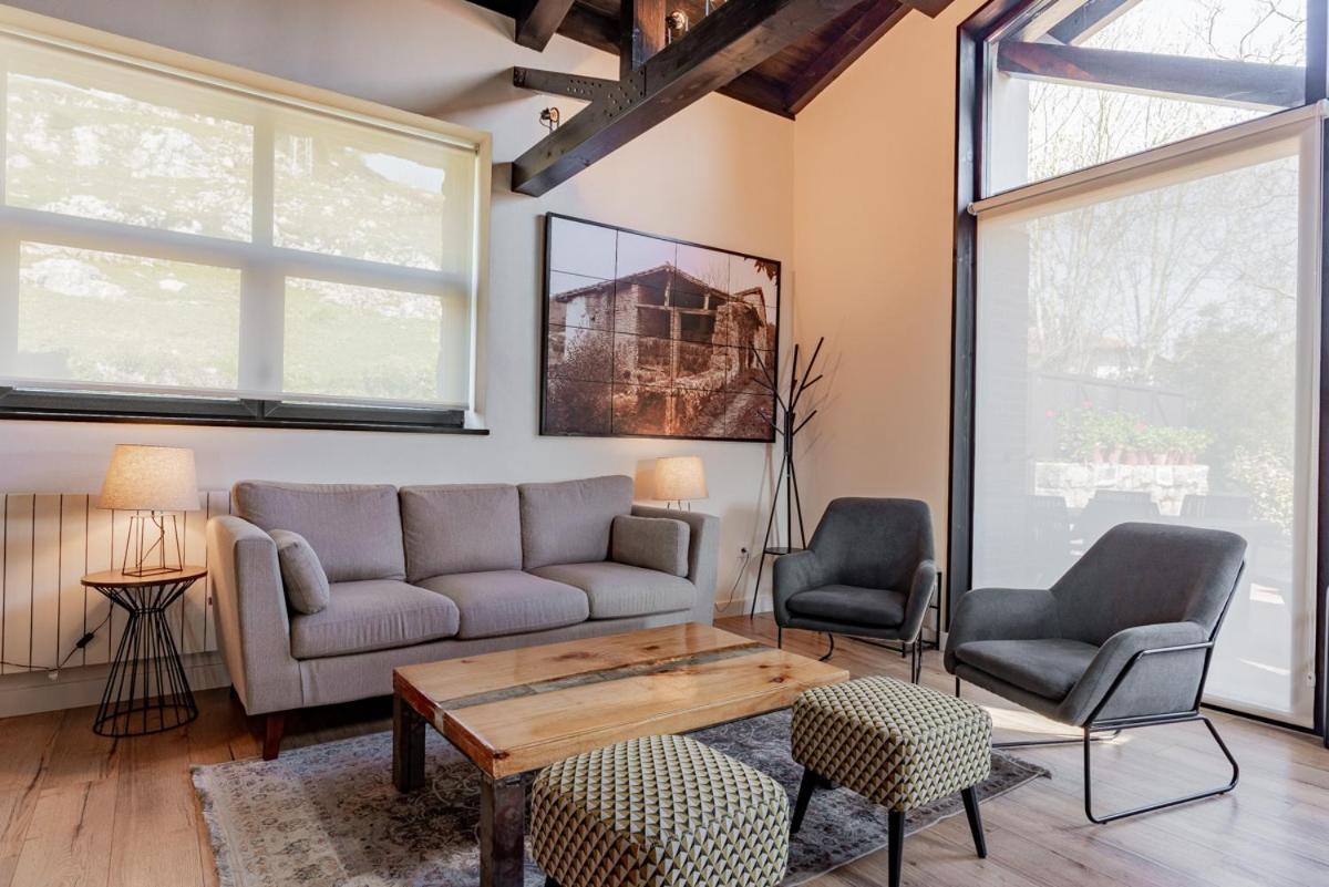 Apartamentos Picabel Cangas de Onis Ngoại thất bức ảnh