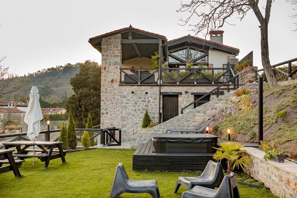 Apartamentos Picabel Cangas de Onis Ngoại thất bức ảnh