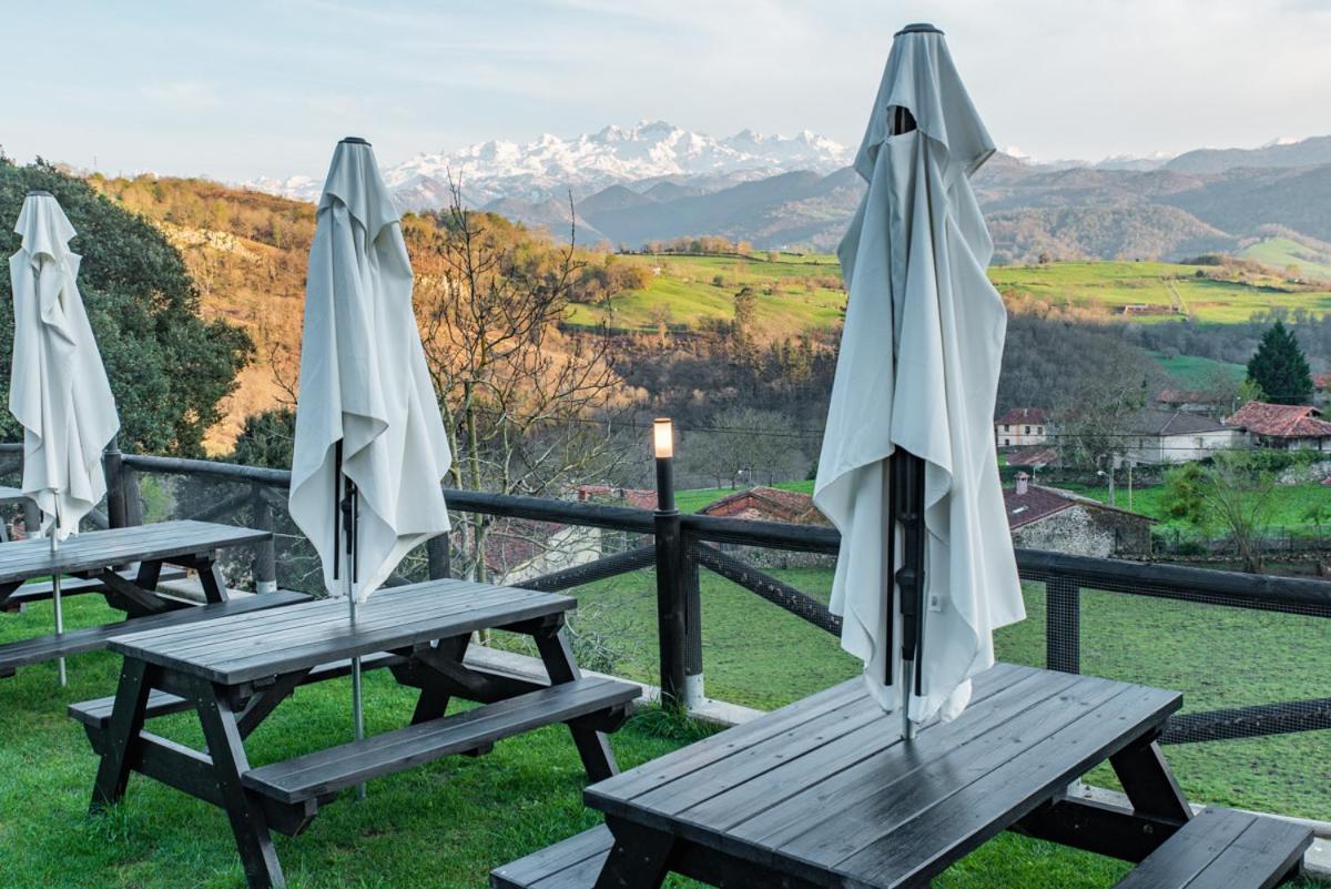 Apartamentos Picabel Cangas de Onis Ngoại thất bức ảnh