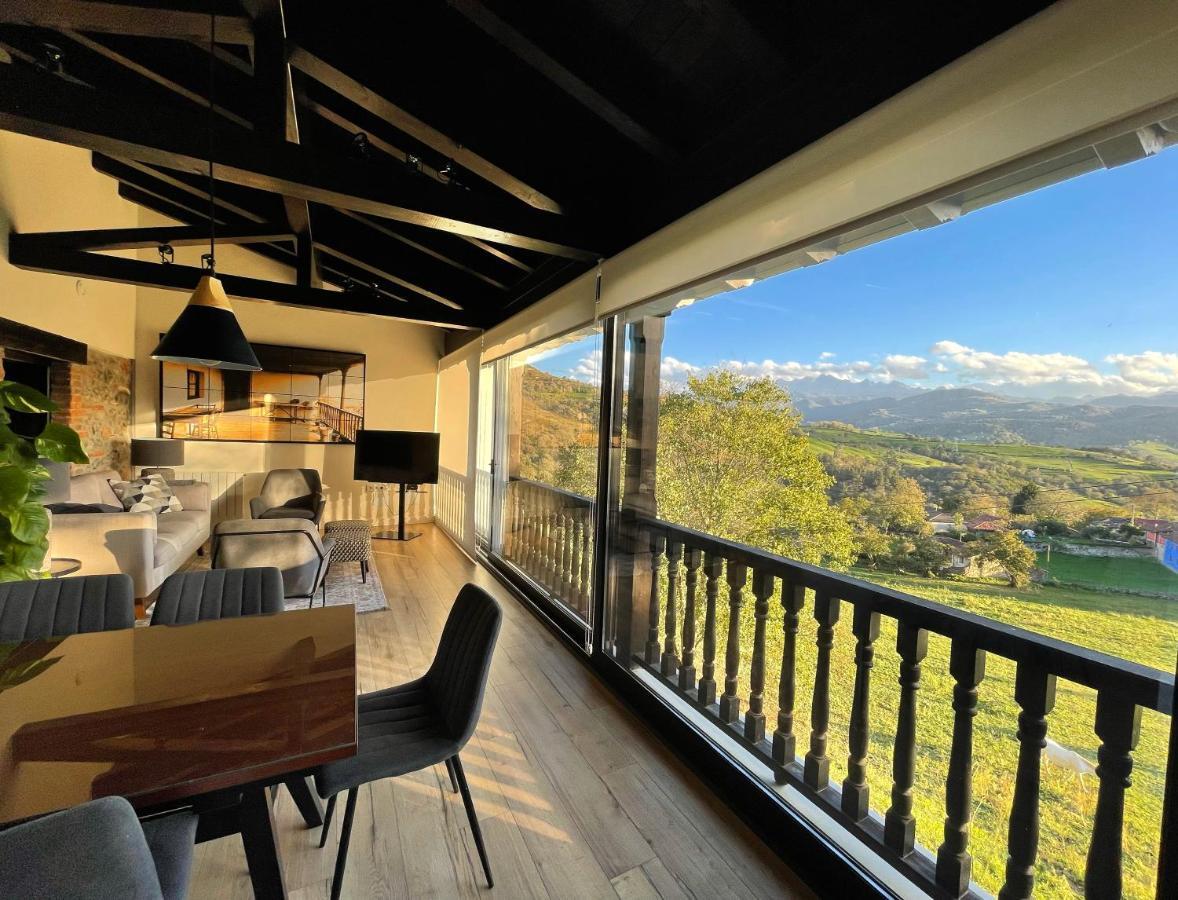 Apartamentos Picabel Cangas de Onis Ngoại thất bức ảnh