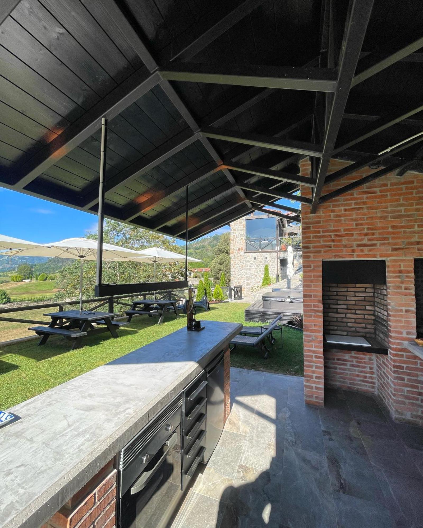 Apartamentos Picabel Cangas de Onis Ngoại thất bức ảnh