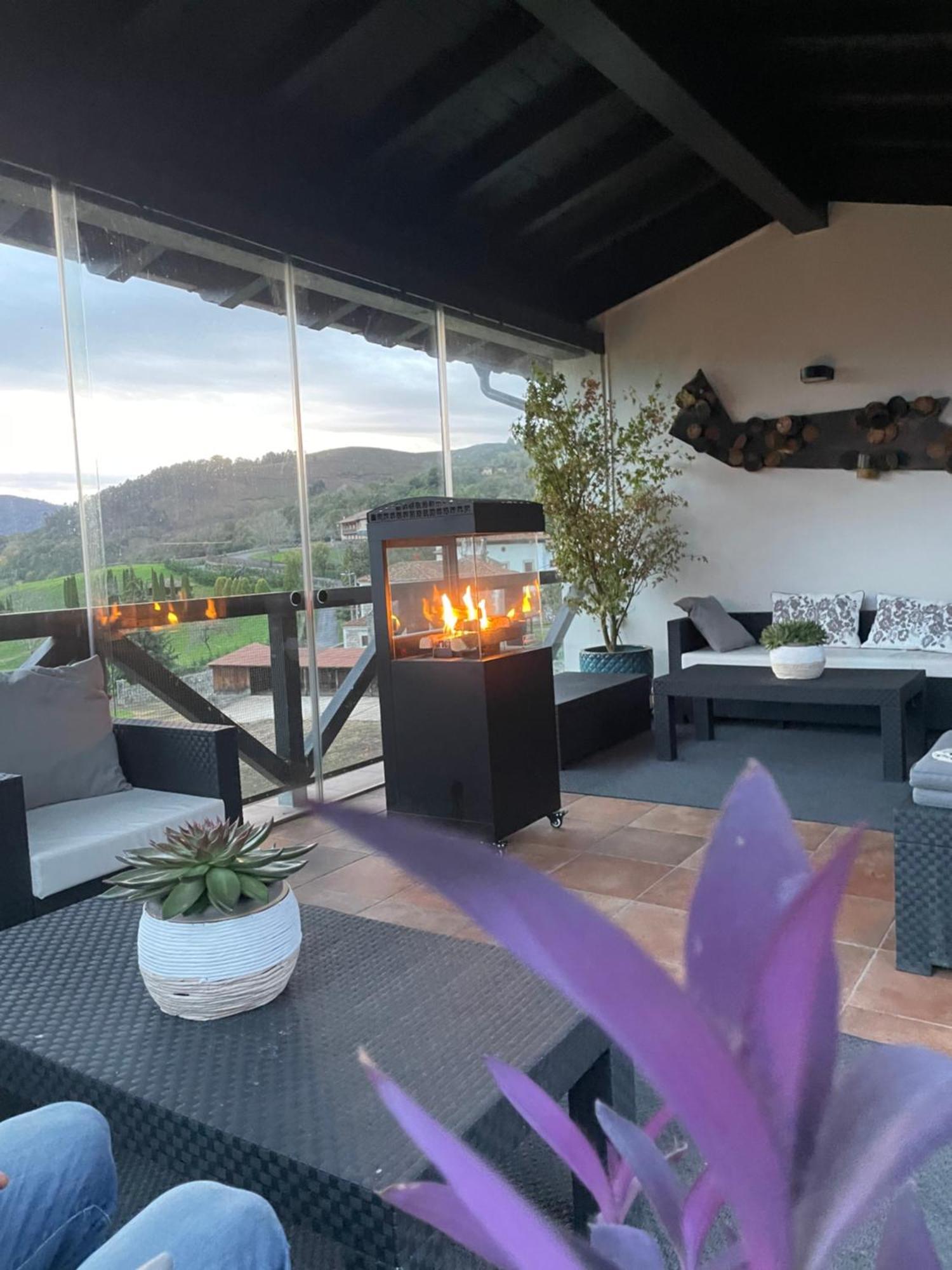 Apartamentos Picabel Cangas de Onis Ngoại thất bức ảnh