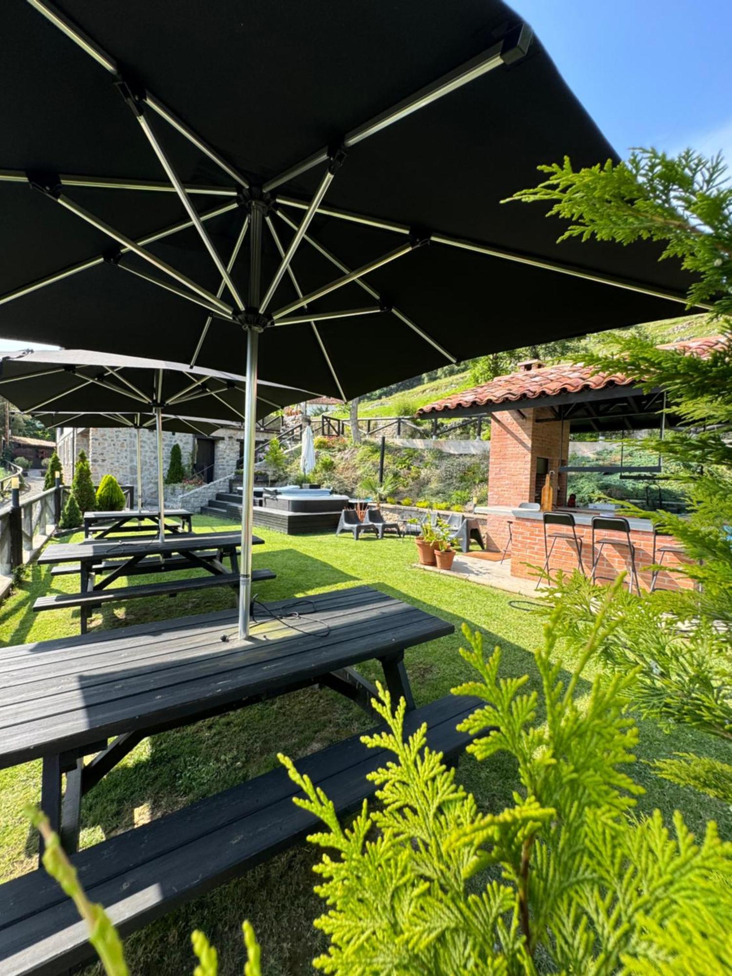 Apartamentos Picabel Cangas de Onis Ngoại thất bức ảnh